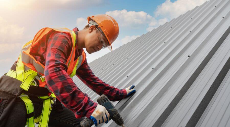 GAF roofing contractor in Springbrook, WI